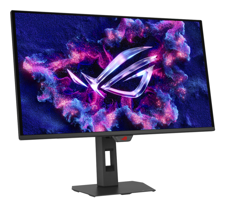 ASUS ROG Strix OLED XG27AQDMESZ computer monitor 67.3 cm (26.5) 2560 x 1440 pixels Wide Quad HD QD-OLED Black