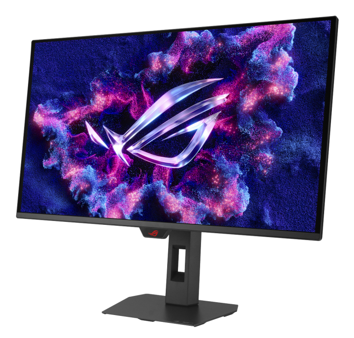 ASUS ROG Strix OLED XG27AQDMESZ computer monitor 67.3 cm (26.5) 2560 x 1440 pixels Wide Quad HD QD-OLED Black