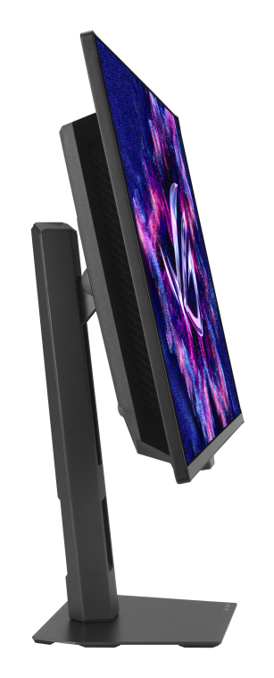 ASUS ROG Strix OLED XG27AQDMESZ computer monitor 67.3 cm (26.5) 2560 x 1440 pixels Wide Quad HD QD-OLED Black