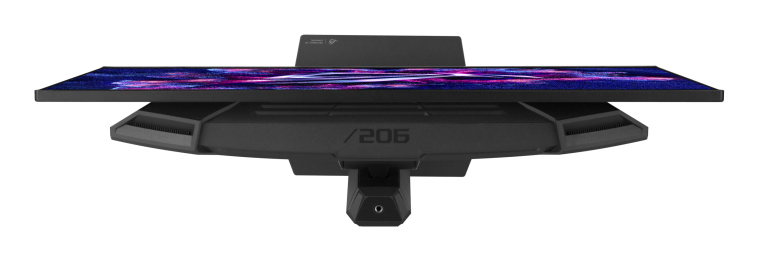 ASUS ROG Strix OLED XG27AQDMESZ computer monitor 67.3 cm (26.5) 2560 x 1440 pixels Wide Quad HD QD-OLED Black