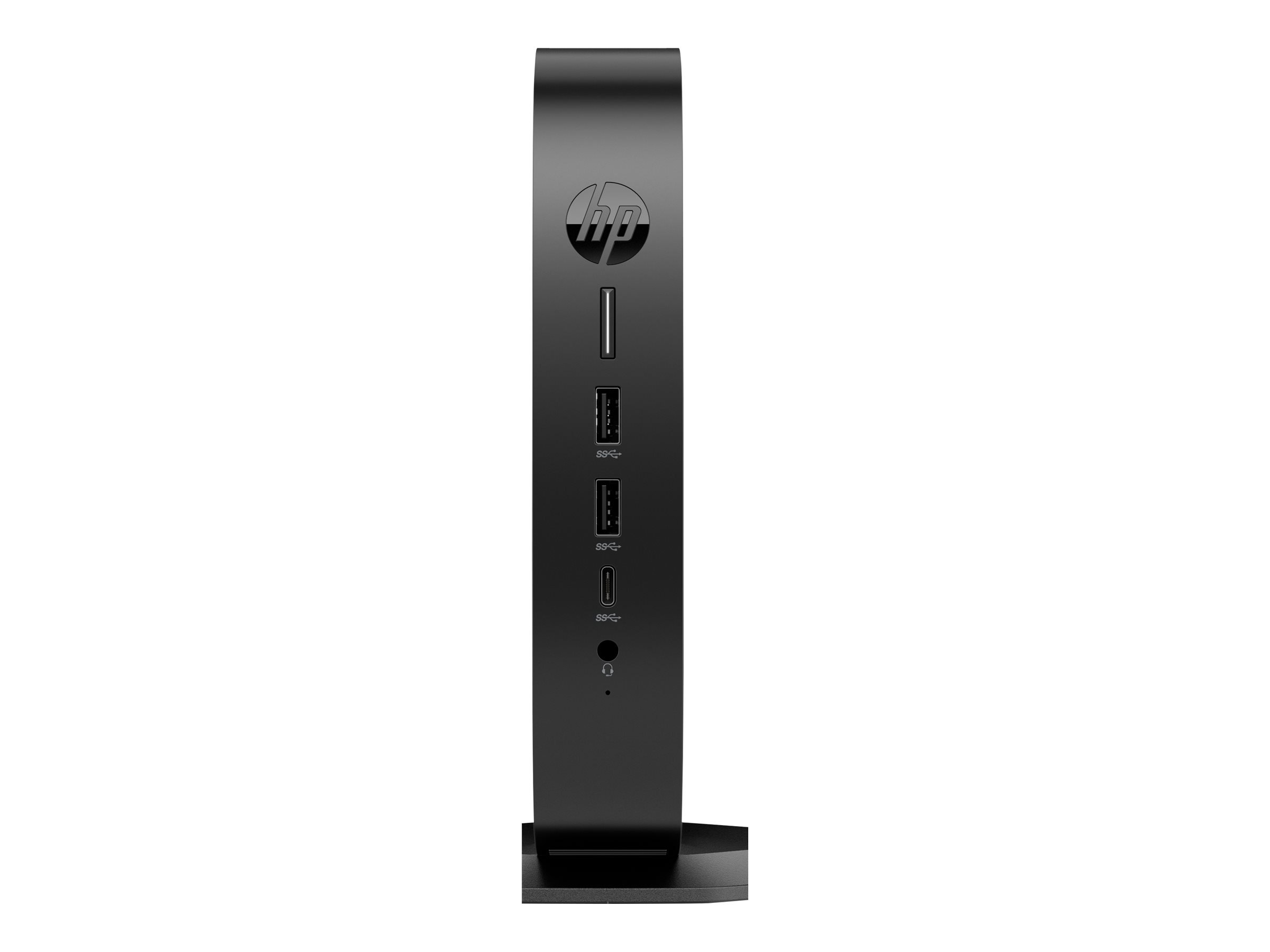 HP Elite t655 2.1 GHz IGEL OS 1.12 kg Black R2314