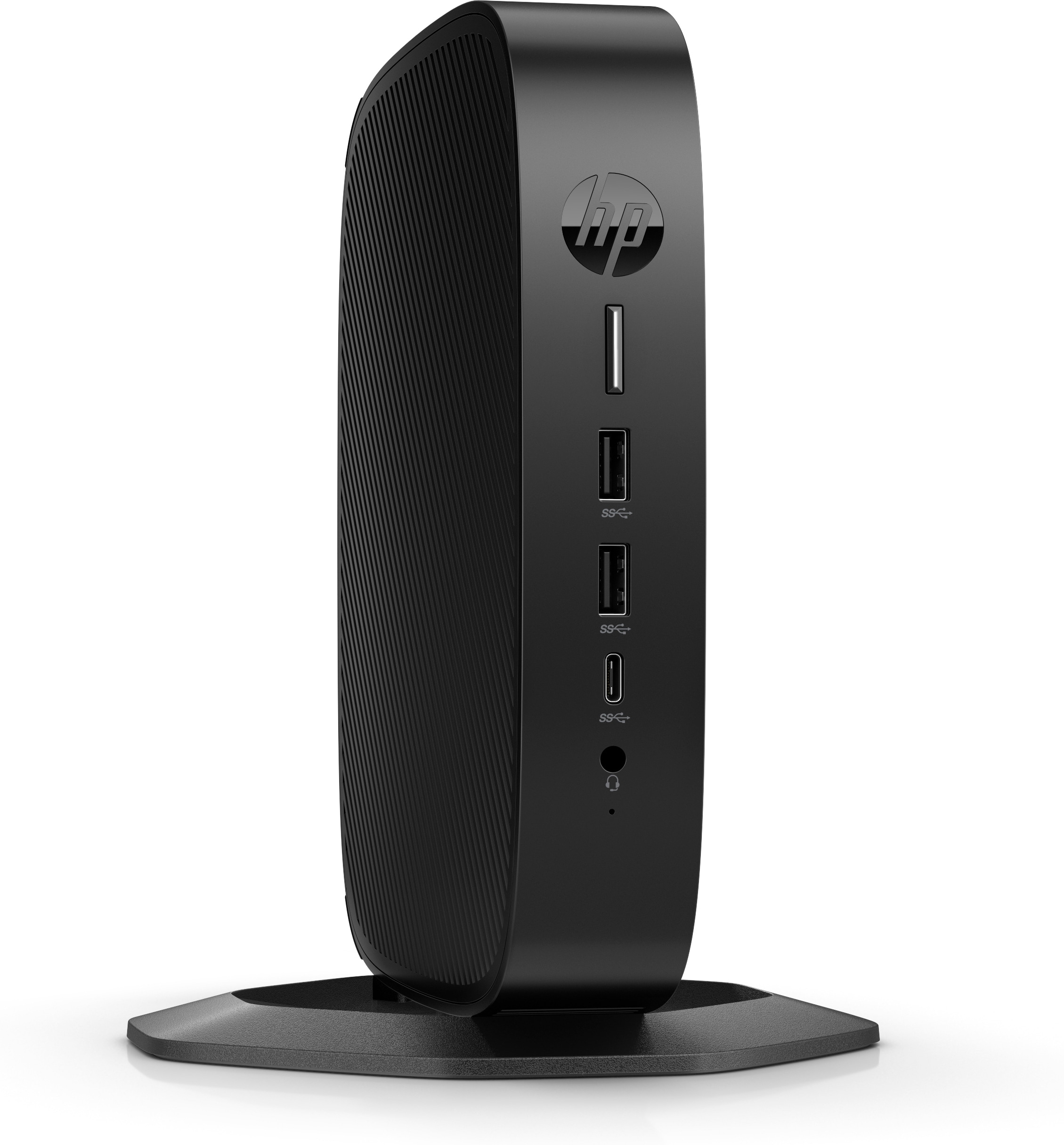 HP Elite t655 2.1 GHz IGEL OS 1.12 kg Black R2314