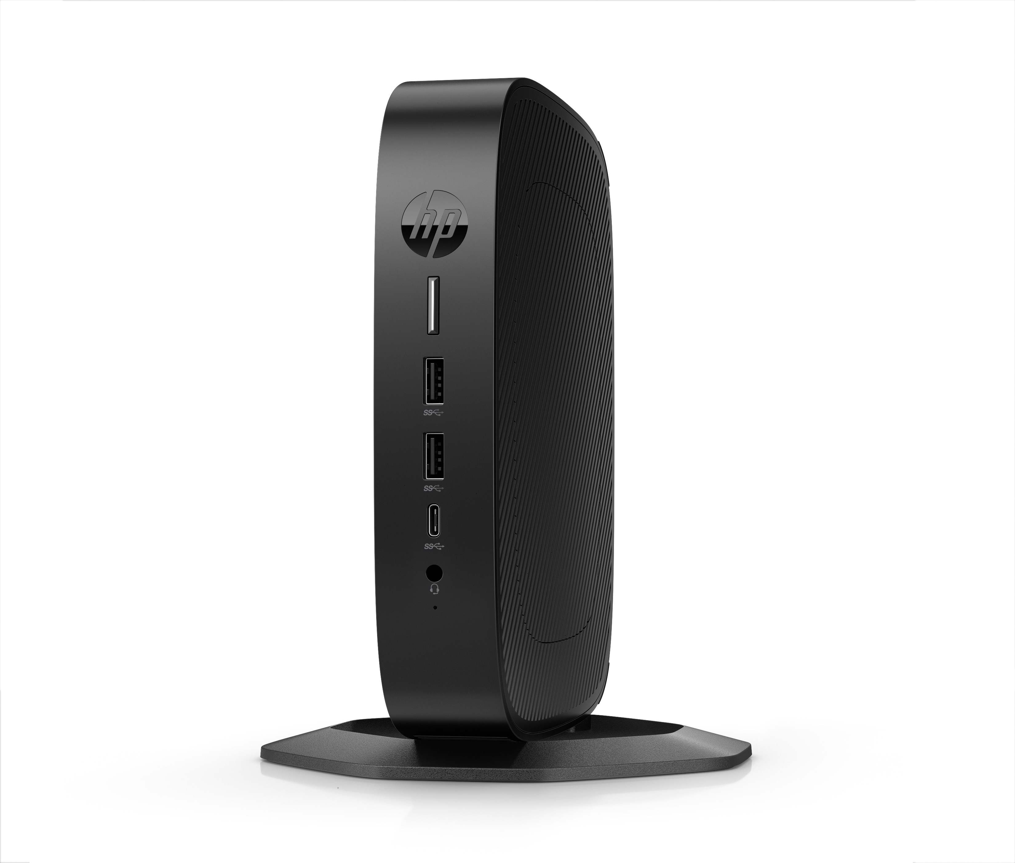 HP Elite t655 2.1 GHz IGEL OS 1.12 kg Black R2314