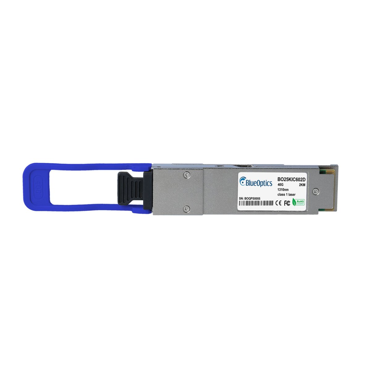 BlueOptics 40G-QSFP-LM4-RU-BO red modulo transceptor Fibra �ptica 40000 Mbit/s