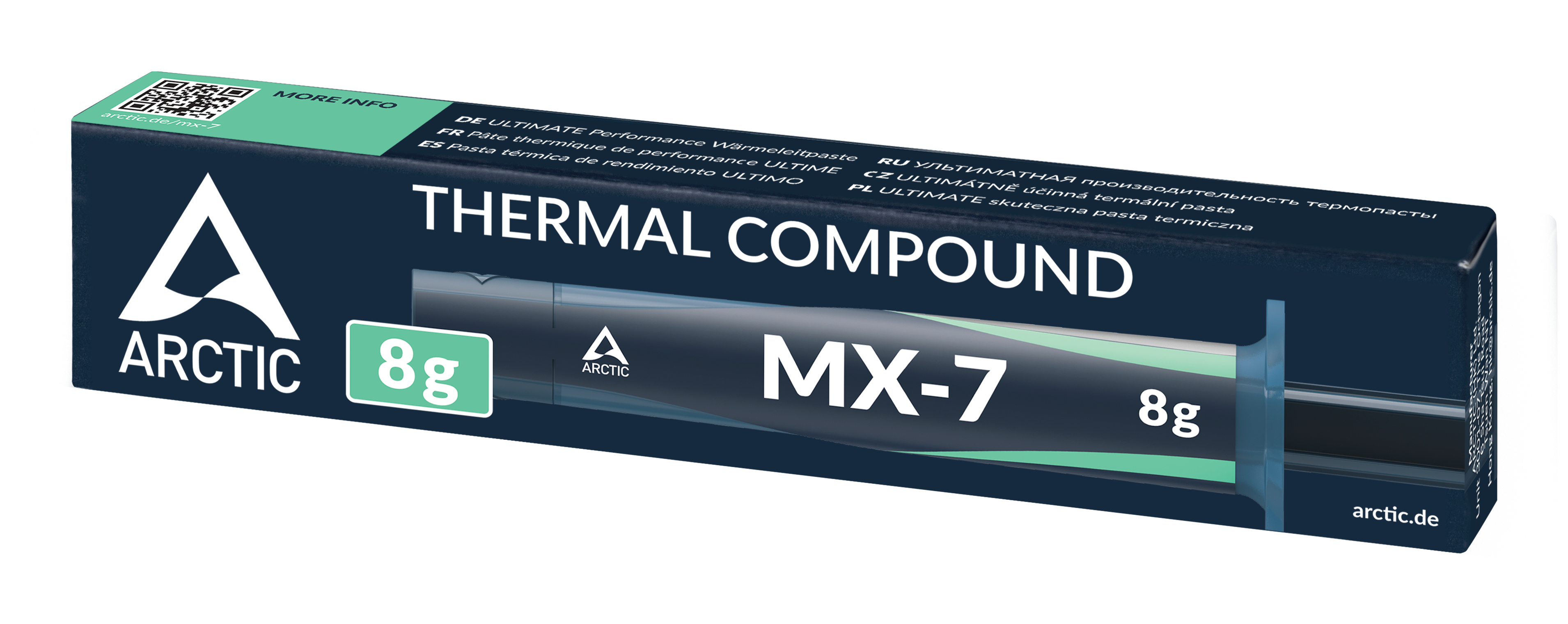 Arctic Mx-7 8g| W�rmeleitpaste