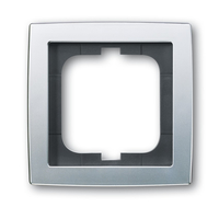 BUSCH JAEGER 1754-0-4104 - Chrom - Busch-Jaeger - 87 mm - 87 mm - 1,1 cm - 1 St�ck(e)