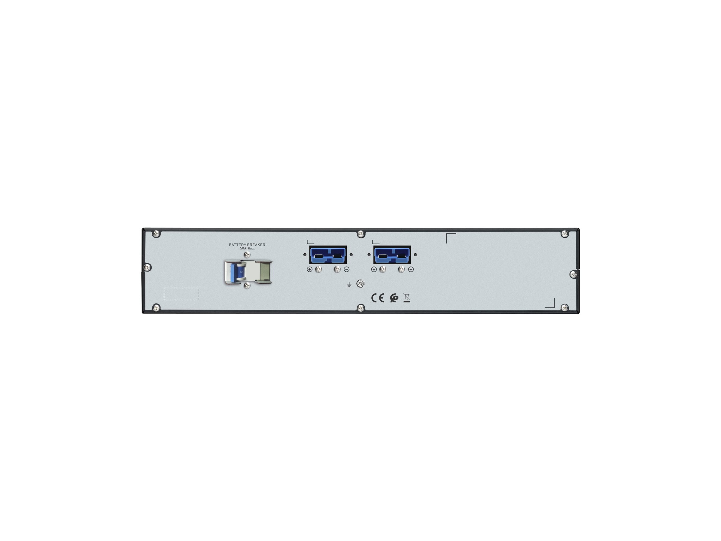APC SRV3KRILRK-E gruppo di continuit� (UPS) 3 kVA 2700 W