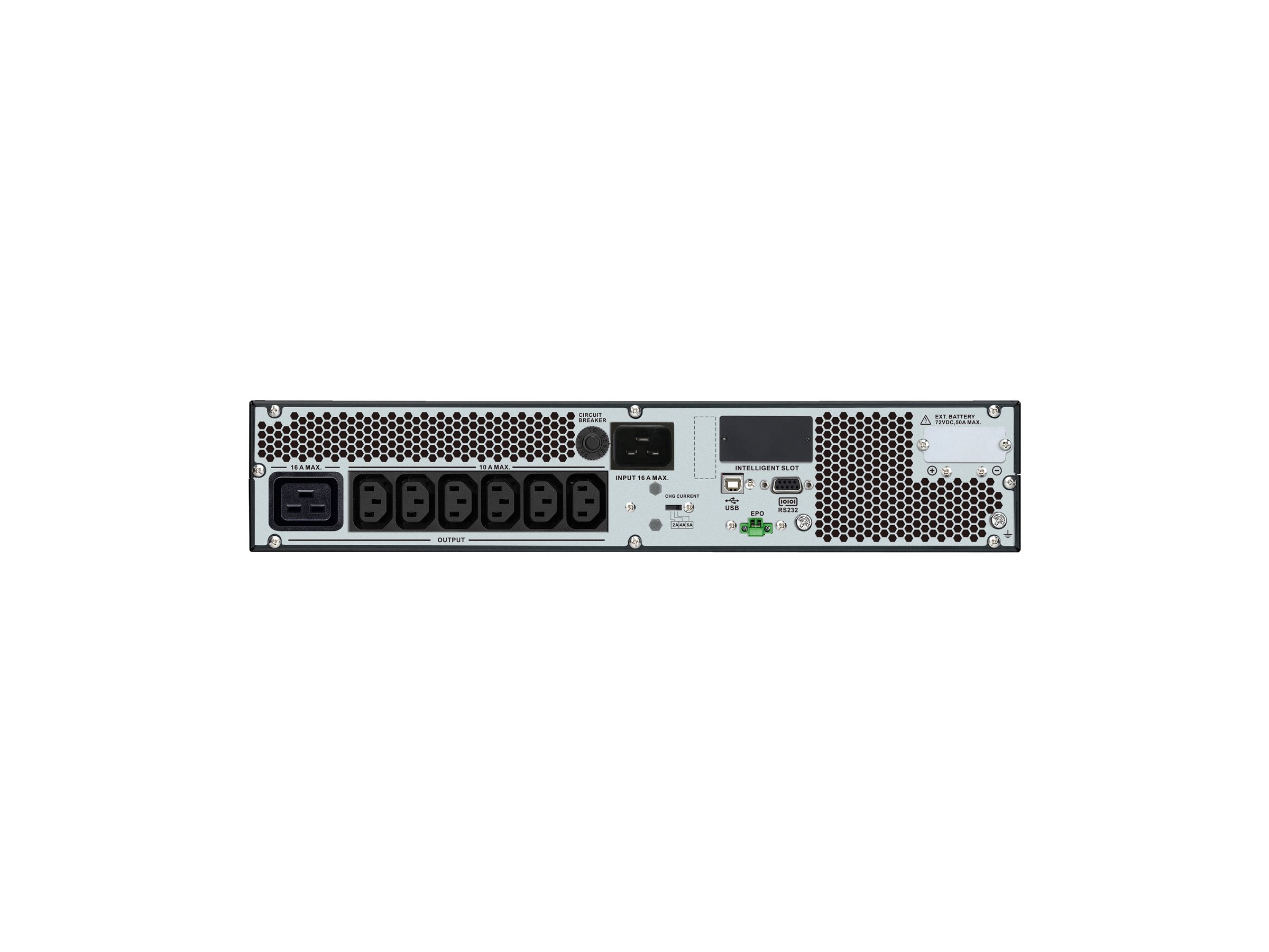 APC SRV3KRILRK-E gruppo di continuit� (UPS) 3 kVA 2700 W