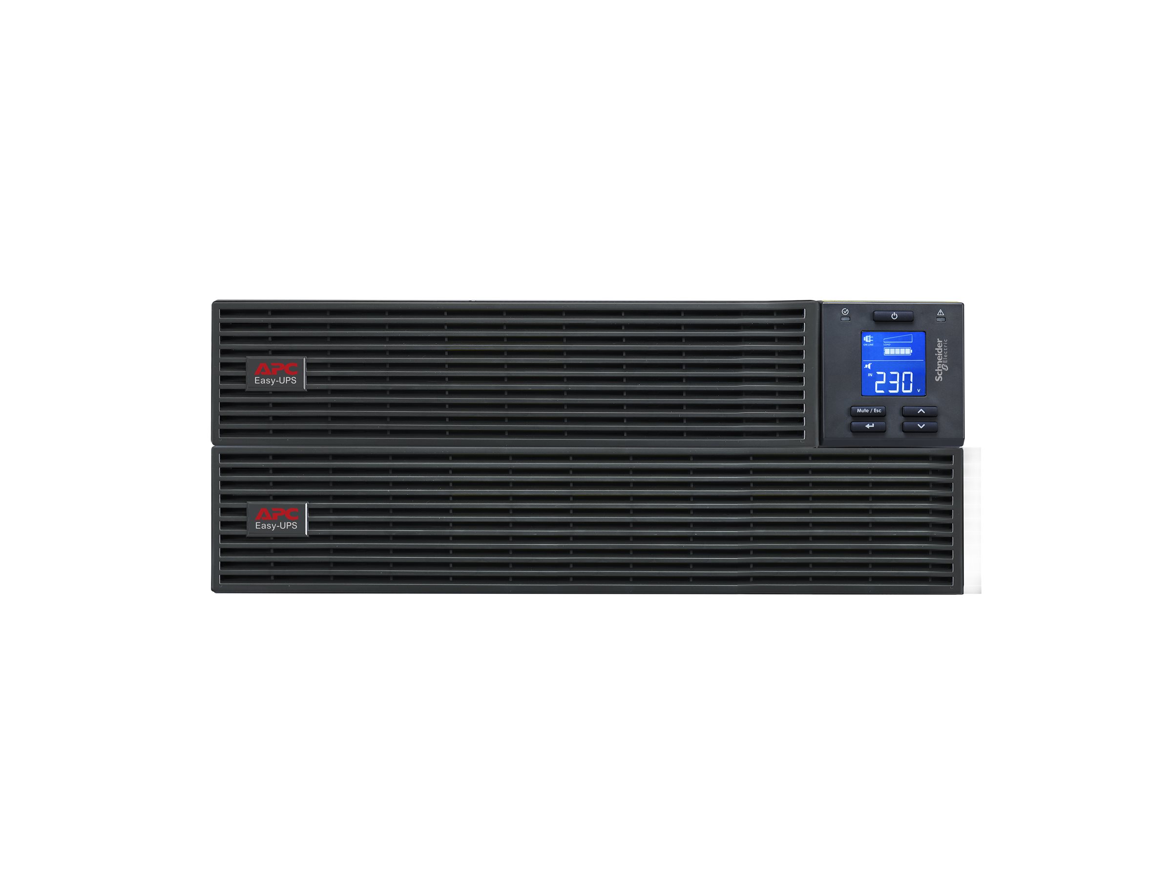 APC SRV3KRILRK-E gruppo di continuit� (UPS) 3 kVA 2700 W