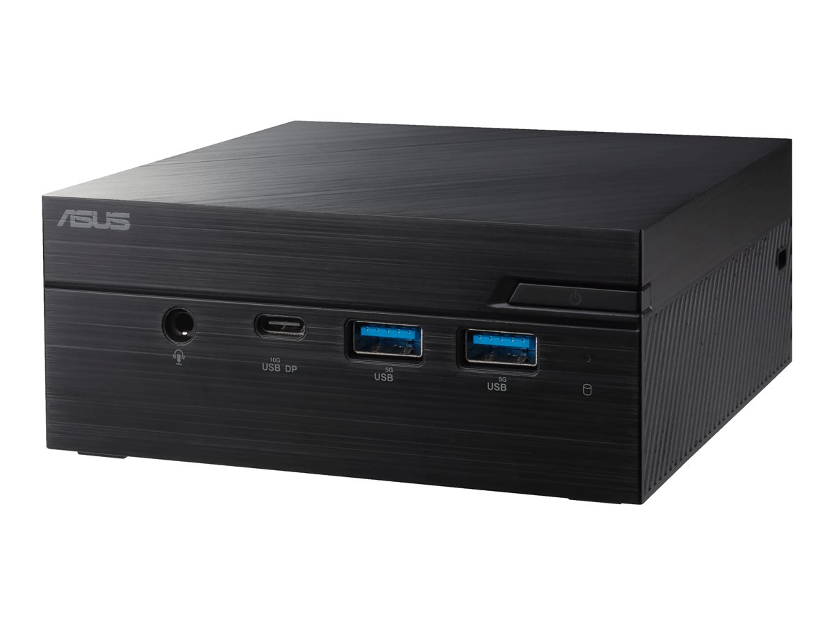 ASUS ExpertCenter PN53-S1 PN53-S7027MDS1 AMD Ryzen 7 7730U 16 GB DDR4-SDRAM 512 GB SSD Mini PC Negro