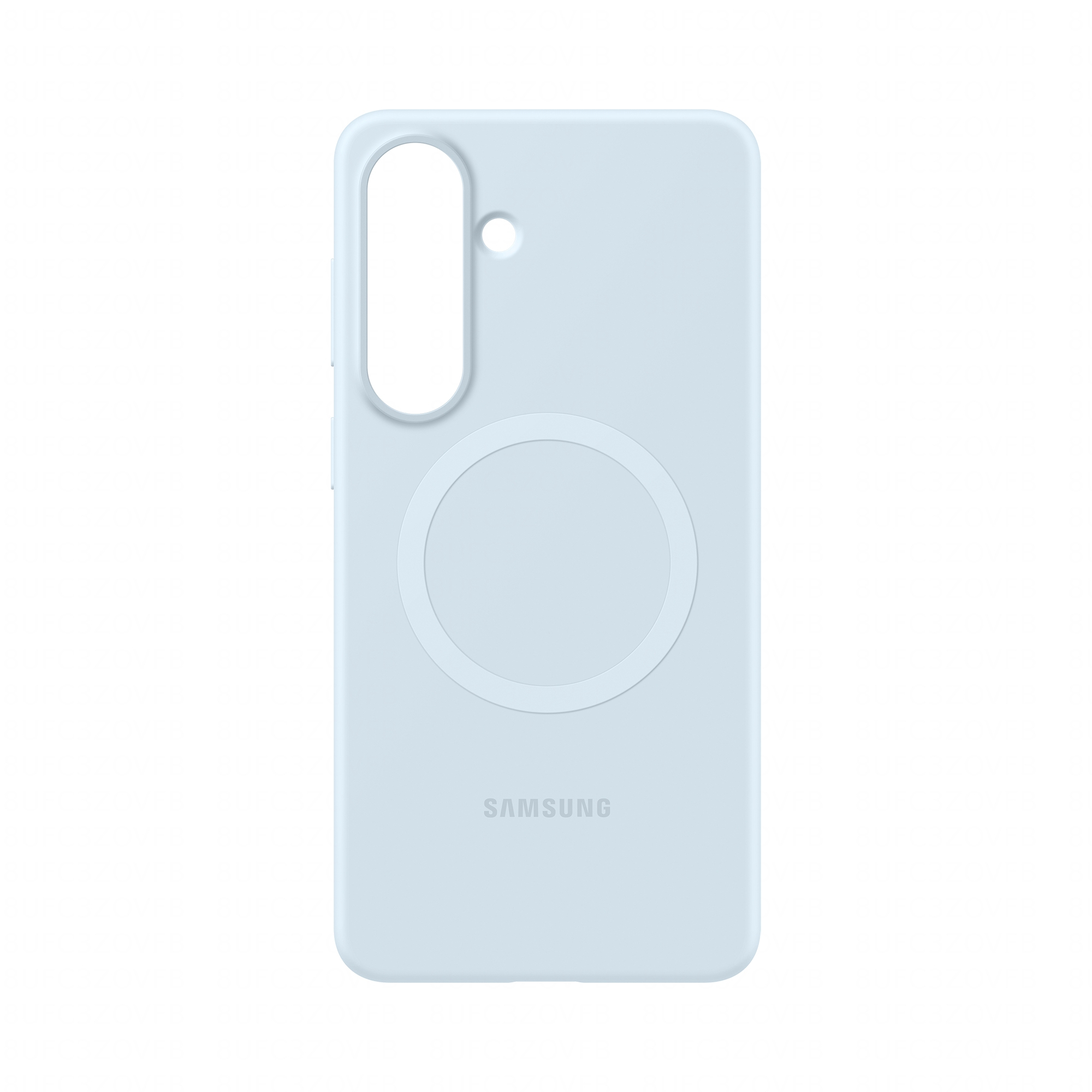 Samsung EF-ES947CLEGWW funda para tel�fono m�vil 17,5 cm (6.9) Azul claro