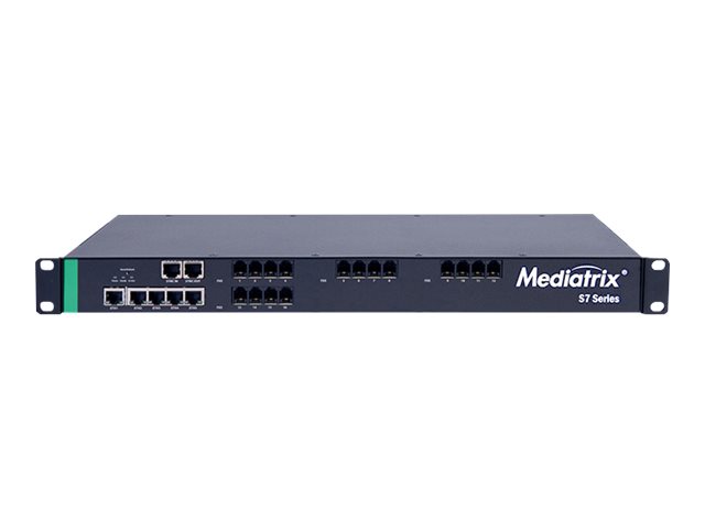 Unify Mediatrix S7 Series S716 - VoIP-Gateway