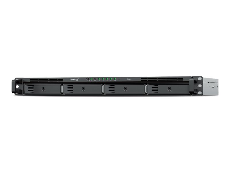 Synology RX426 - Expansion Unit - Speichergeh�use - 4 Sch�chte (SATA)