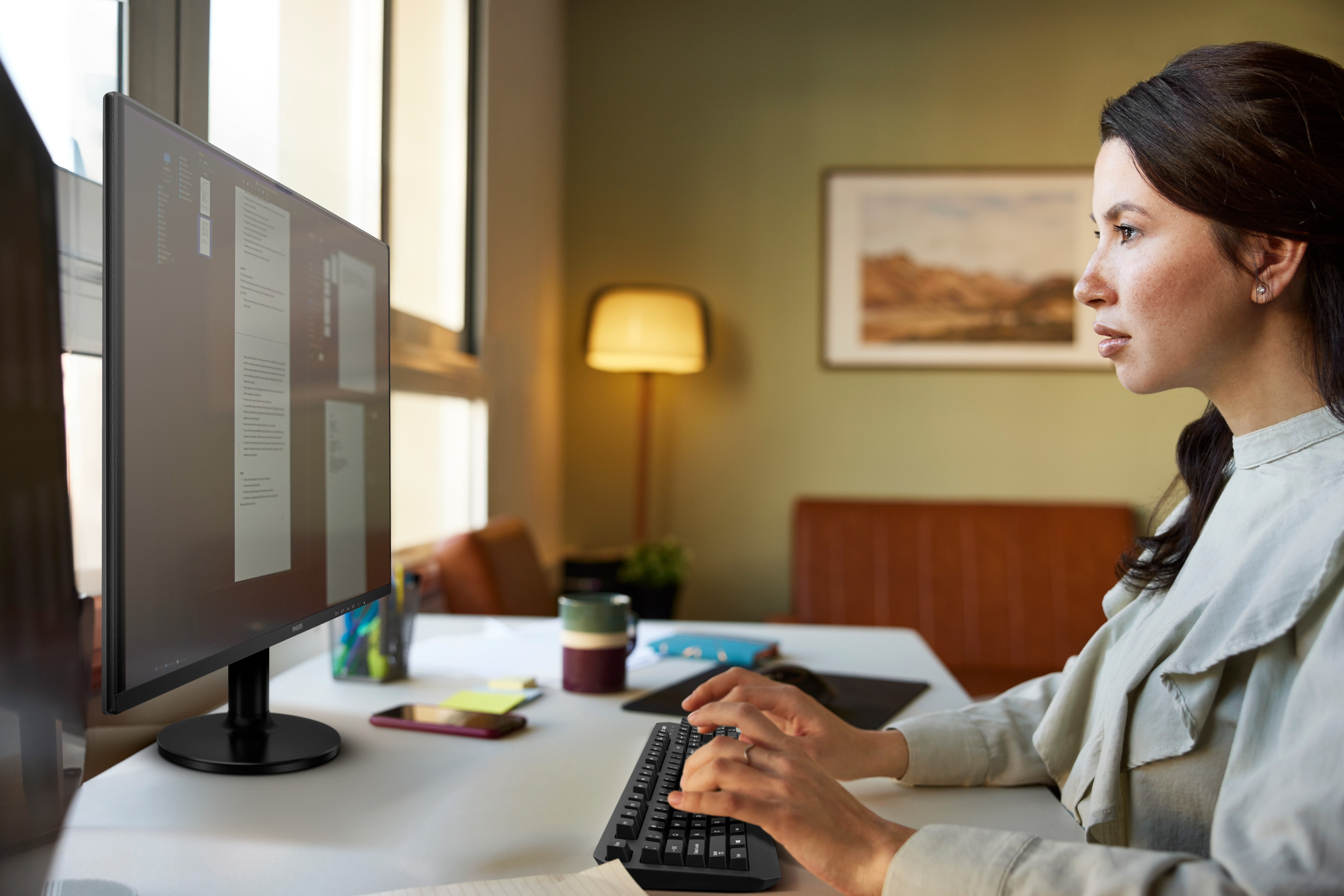 Philips 27E2N1100L/00 computer monitor
