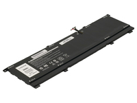 2-power Main Battery Pack Dell XPS 15 9575 2-in-1 - Batterie - 68 mAh