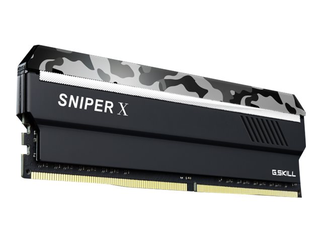 G.Skill SNIPER X Series - Urban Camo - DDR4 - kit