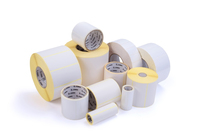 Zebra 3007766-T - Wei� - W�rme�bertragung
