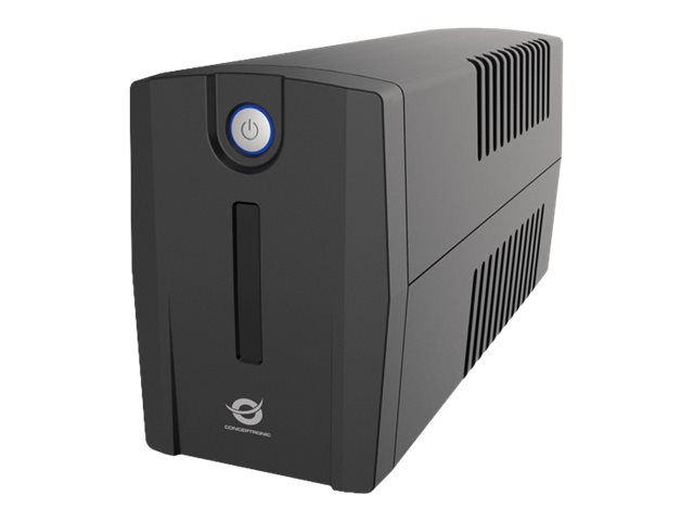Conceptronic ZEUS 850VA 480W UPS, schuko socket