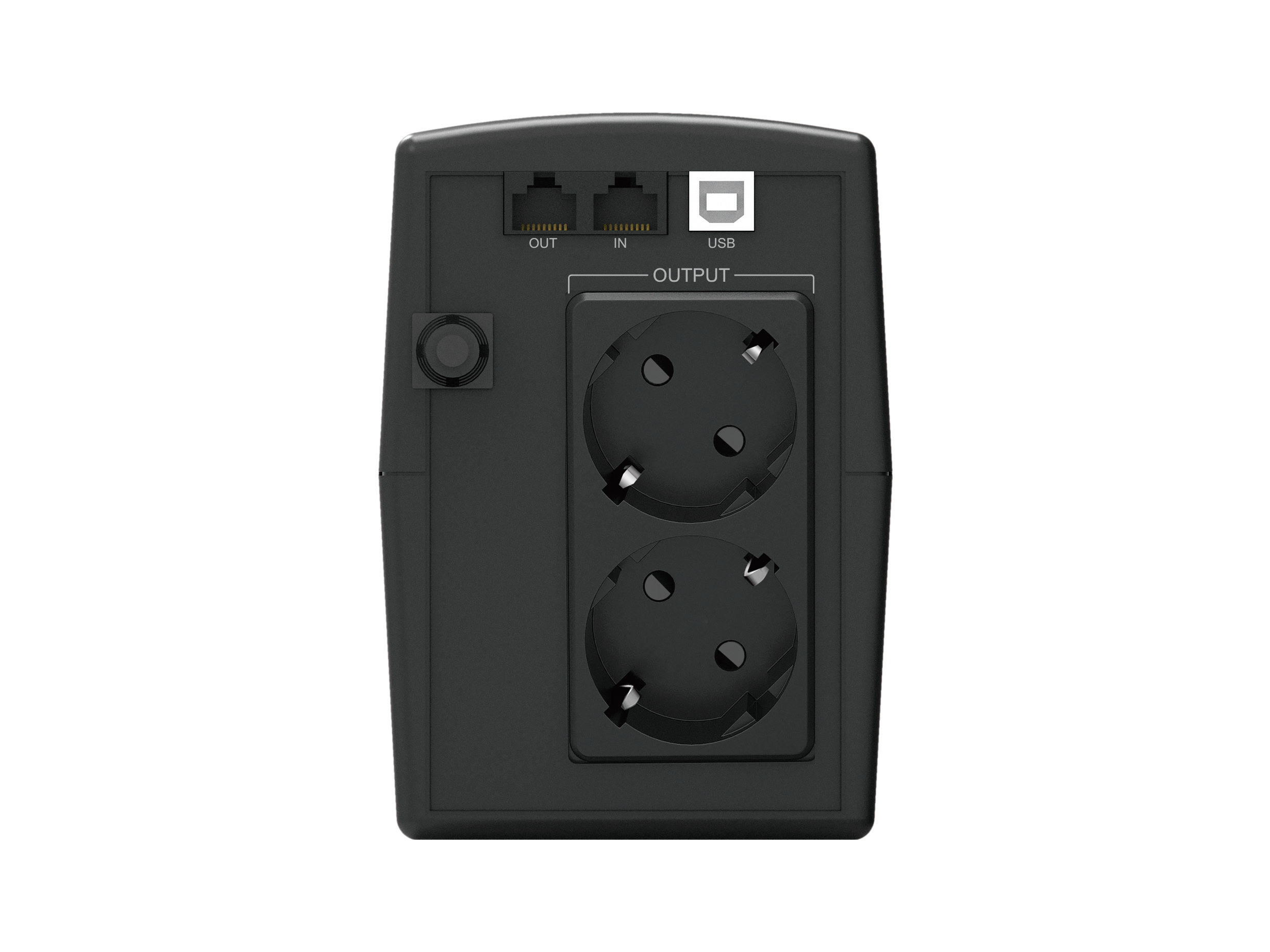 Conceptronic ZEUS 850VA 480W UPS, schuko socket