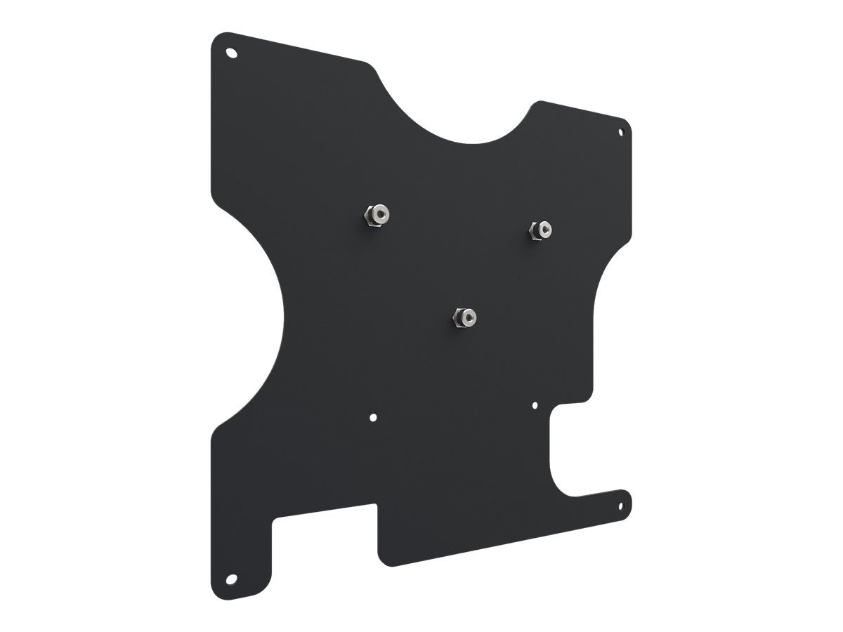 SmartMetals Mounting Solutions Montagekomponente (Klammer) - f�r Flachbildschirm - Schwarz - Bildschirmgr��e: bis zu 165,1 cm (bis zu 65 Zoll)