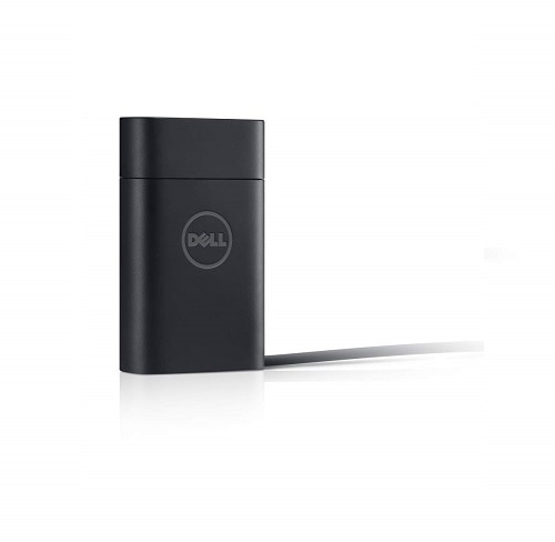 DELL 470-ABSC adaptateur de puissance & onduleur Int�rieure 30 W Noir
