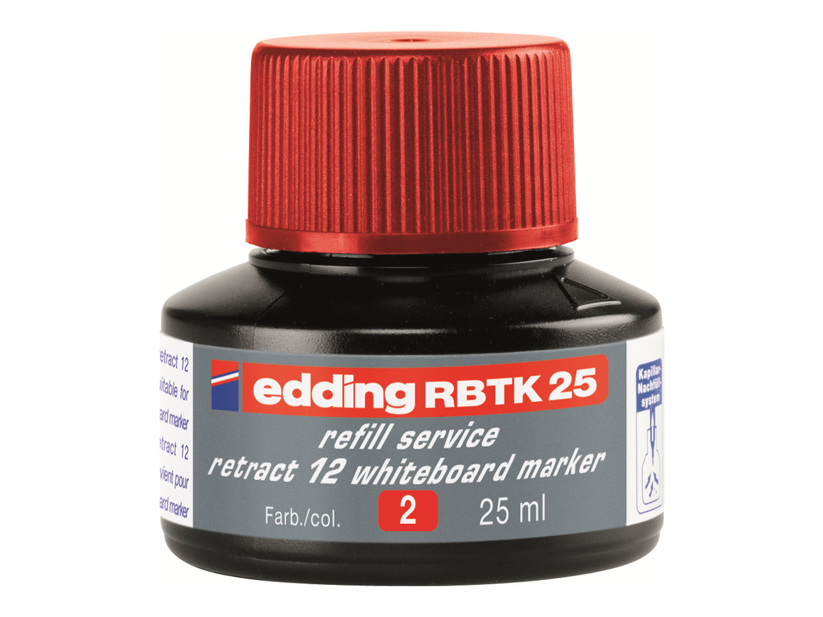 EDDING RBTK 25 - Nachf�llstation - 25 ml - f�r