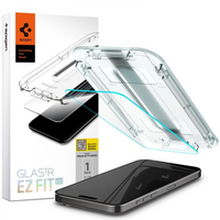 Spigen iPhone 15 Pro Max Glas.tR EZ Fit HD Transparency 1P