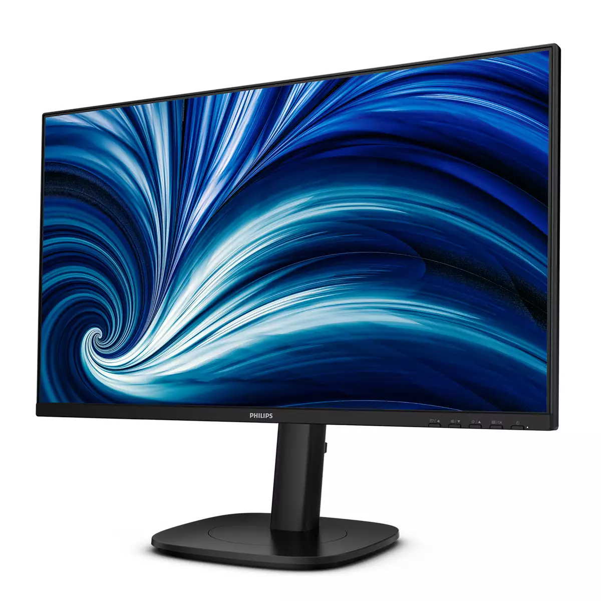 Philips 3000 series 24B2U3301D/00 Monitor PC 61,2 cm (24.1) 1920 x 1200 Pixel WUXGA LCD Nero