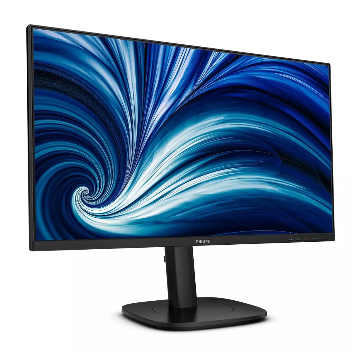 Philips 3000 series 24B2U3301D/00 Monitor PC 61,2 cm (24.1) 1920 x 1200 Pixel WUXGA LCD Nero