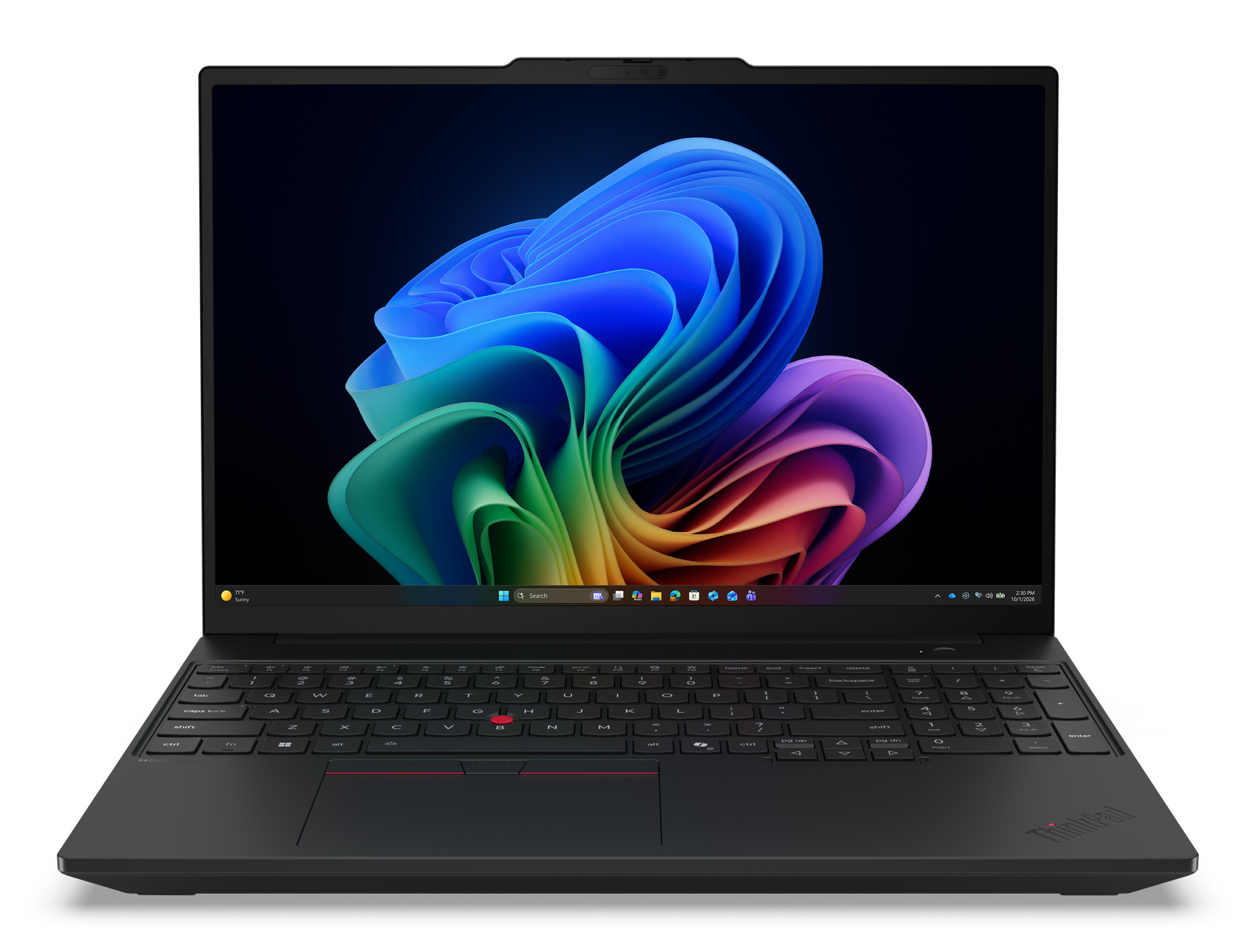 Lenovo ThinkPad T16 Gen 5 21WT - Intel Core Ultra 5 325 - Win 11 Pro - Intel Graphics - 32 GB RAM - 1 TB SSD TCG Opal Encryption 2, NVMe - 40.6 cm (16)