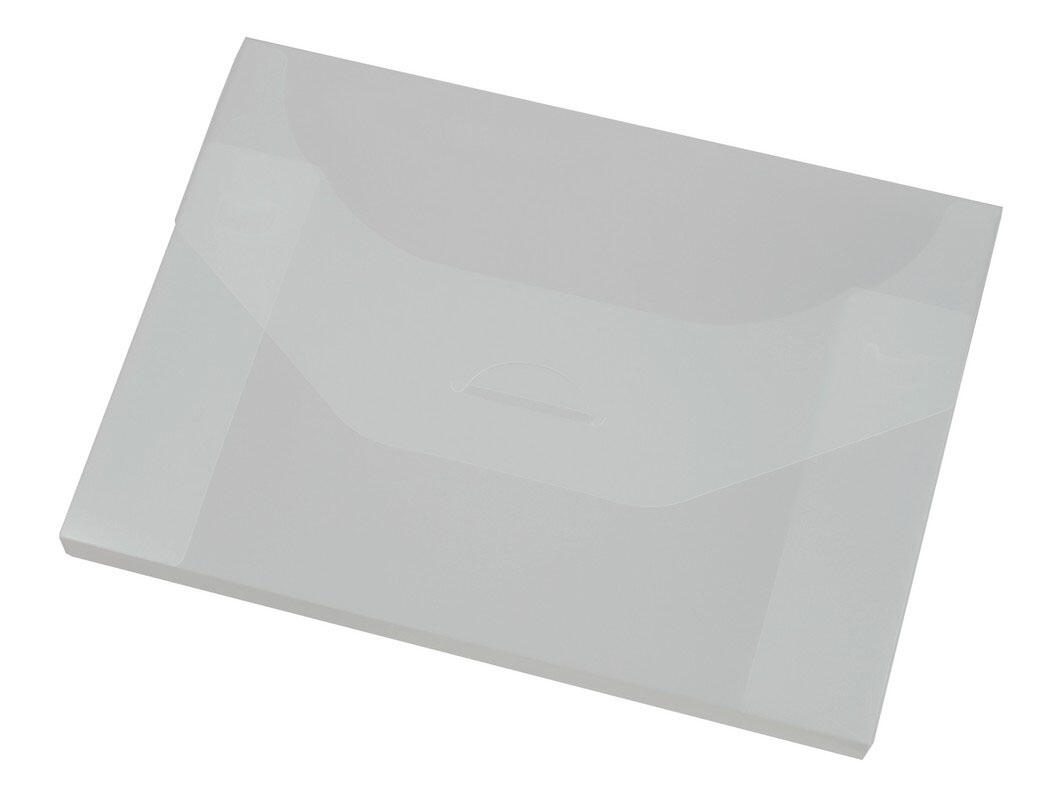 Eichner Heftbox 2.0 cm transparent