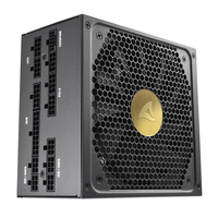 Sharkoon REBEL P30 Gold 1000W ATX3.0 schwarz 4x PCIe Kabel-Management 1000