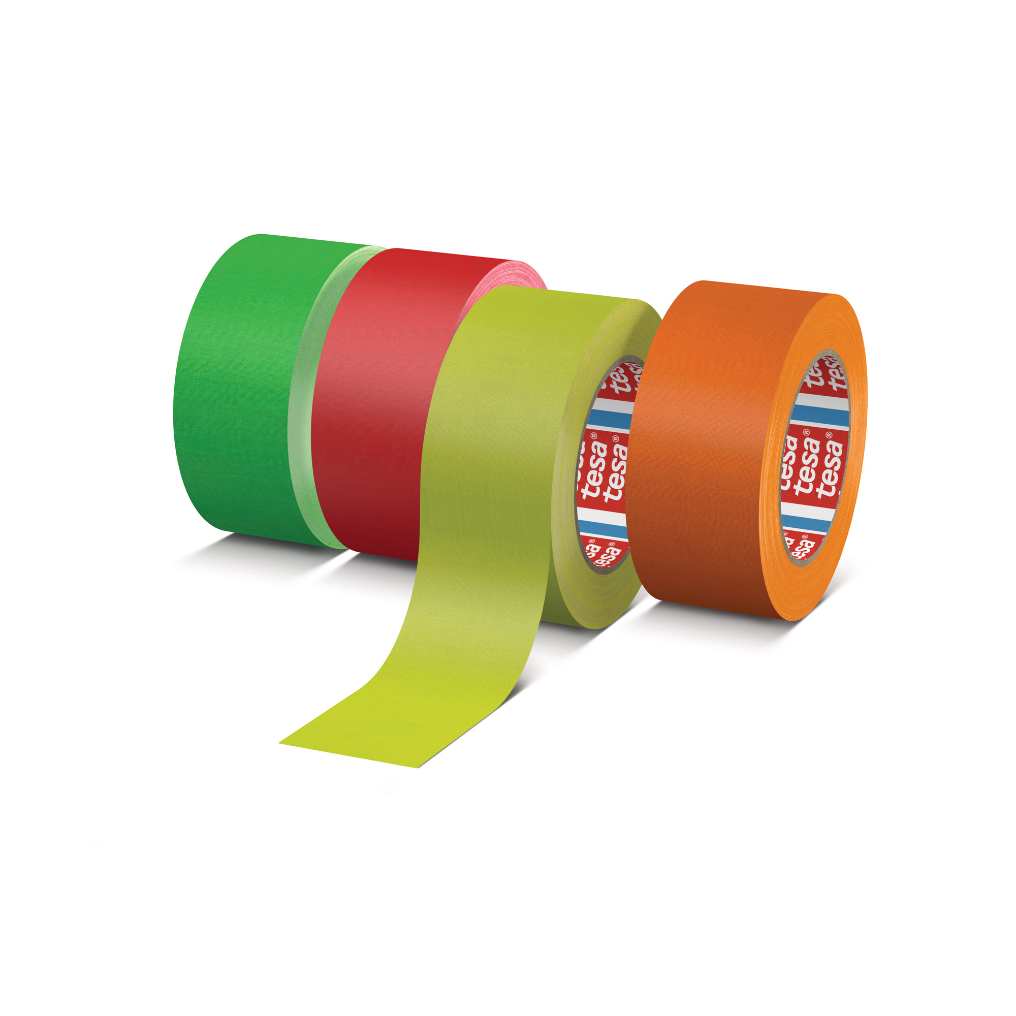 TESA 4671, 19 mm x 25 m Giallo