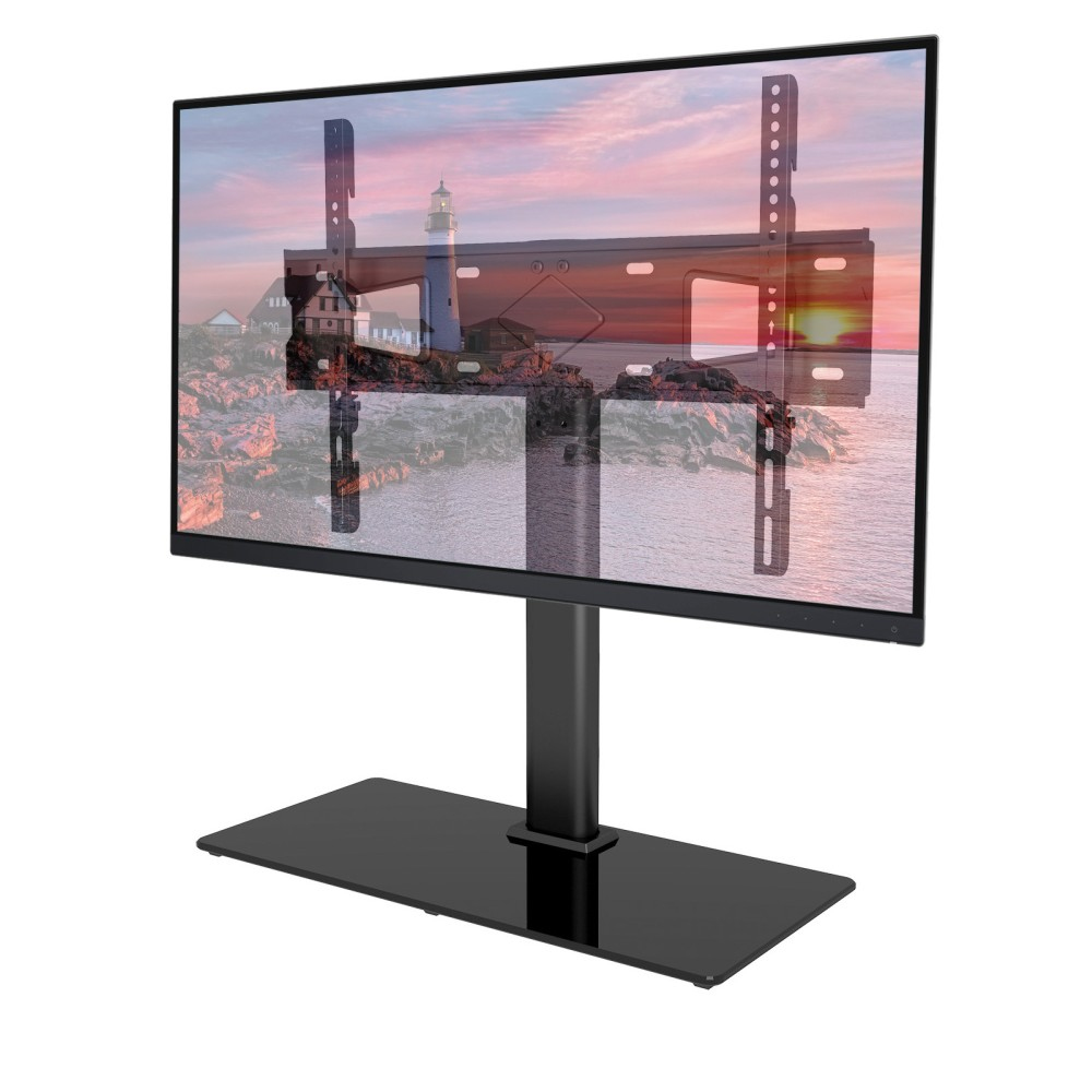Techly ICA-LCD S07L soporte para TV 165,1 cm (65) Negro