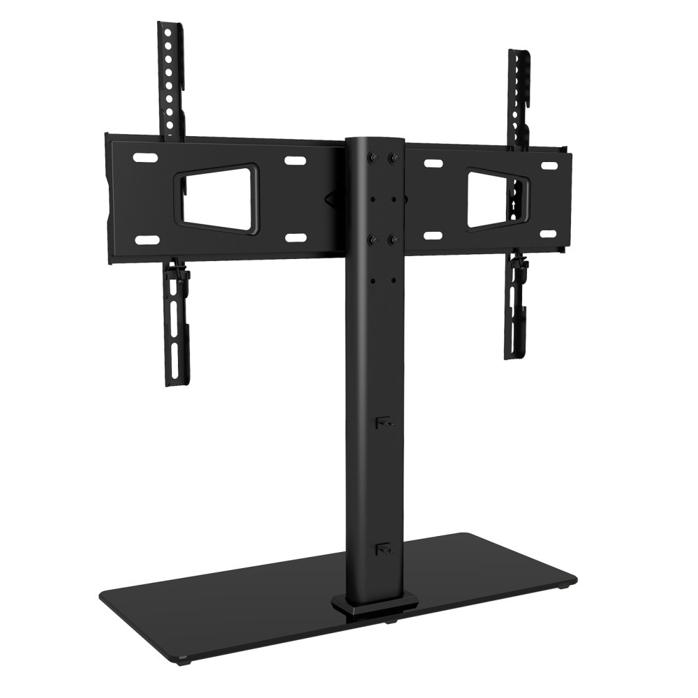 Techly ICA-LCD S07L soporte para TV 165,1 cm (65) Negro
