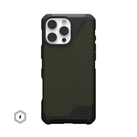 Urban Armor Gear UAG iPhone 16 Max Metrop LT Mags Olive