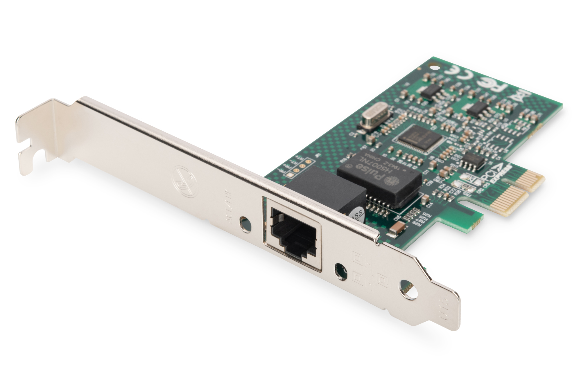 DIGITUS DN-10130 - Netzwerkadapter - PCIe Low-Profile