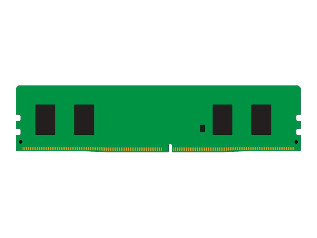 Kingston Technology ValueRAM KVR32N22S6/8 memory module 8 GB 1 x 8 GB DDR4 3200 MHz