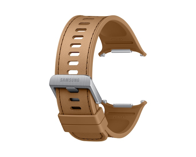 Samsung PeakForm Band (S/M/L) for Galaxy Watch Ultra2 Brown
