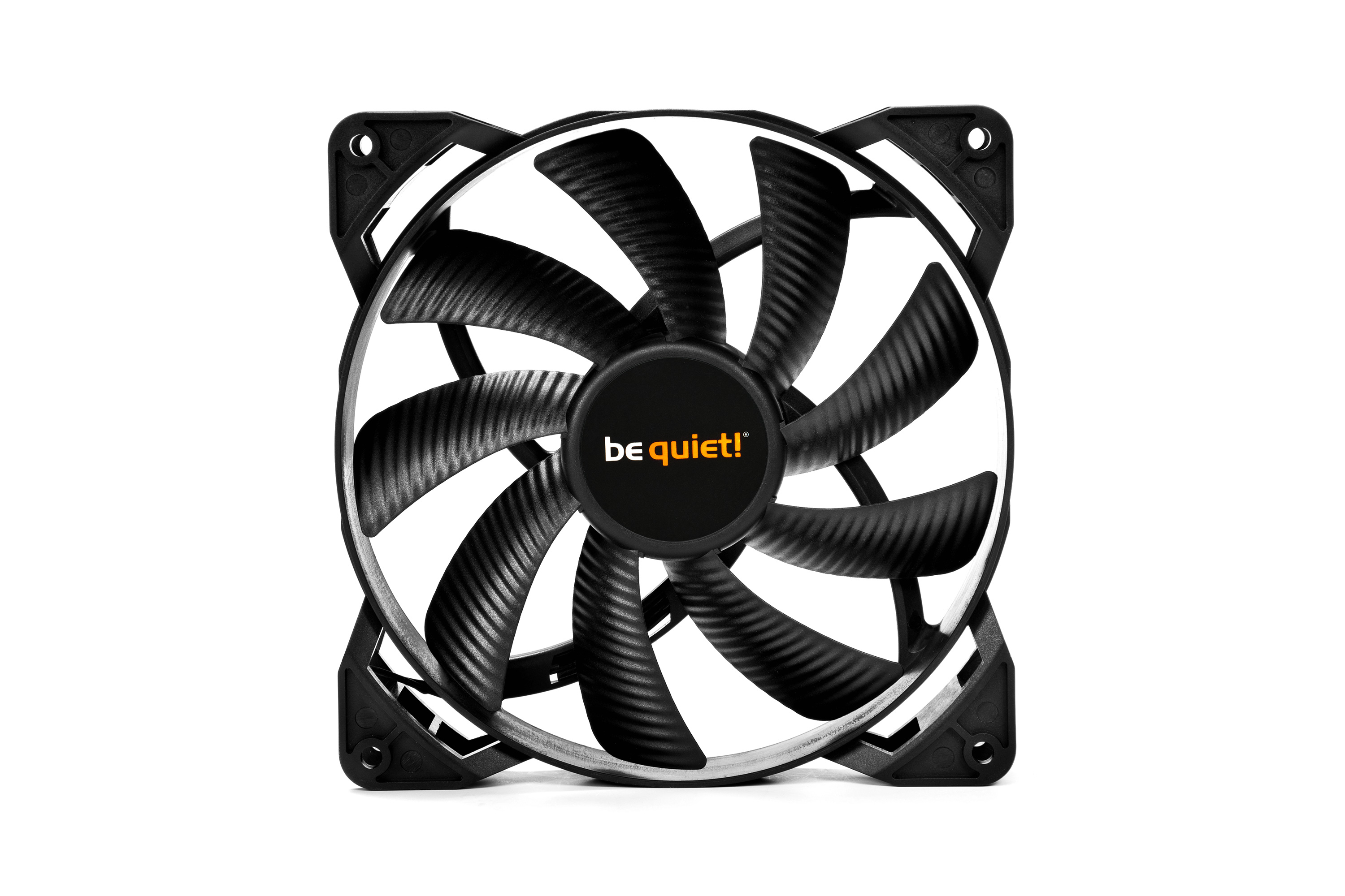 Be Quiet! BL083  be quiet! Pure Wings 2 140mm PWM high-speed Case