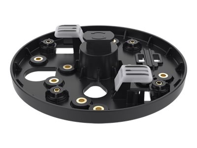 Axis T91A33 Lighting Track Mount - Kamerahalterung - Innenbereich - Schwarz (Packung mit 4)