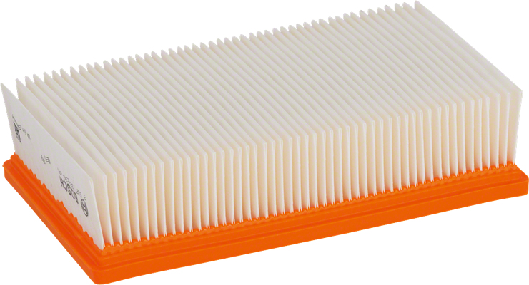 Bosch Filter - für Staubsauger - für Bosch GAS 35 L AFC Professional, GAS 35 M A - 1