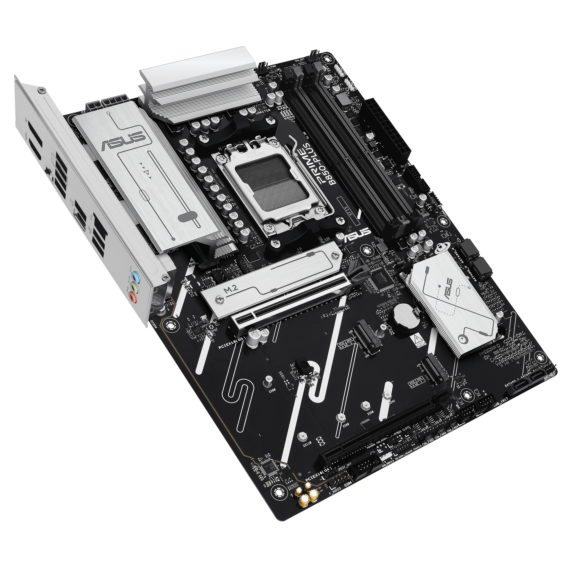 ASUS PRIME B850-PLUS-CSM AMD B850 Emplacement AM5 ATX
