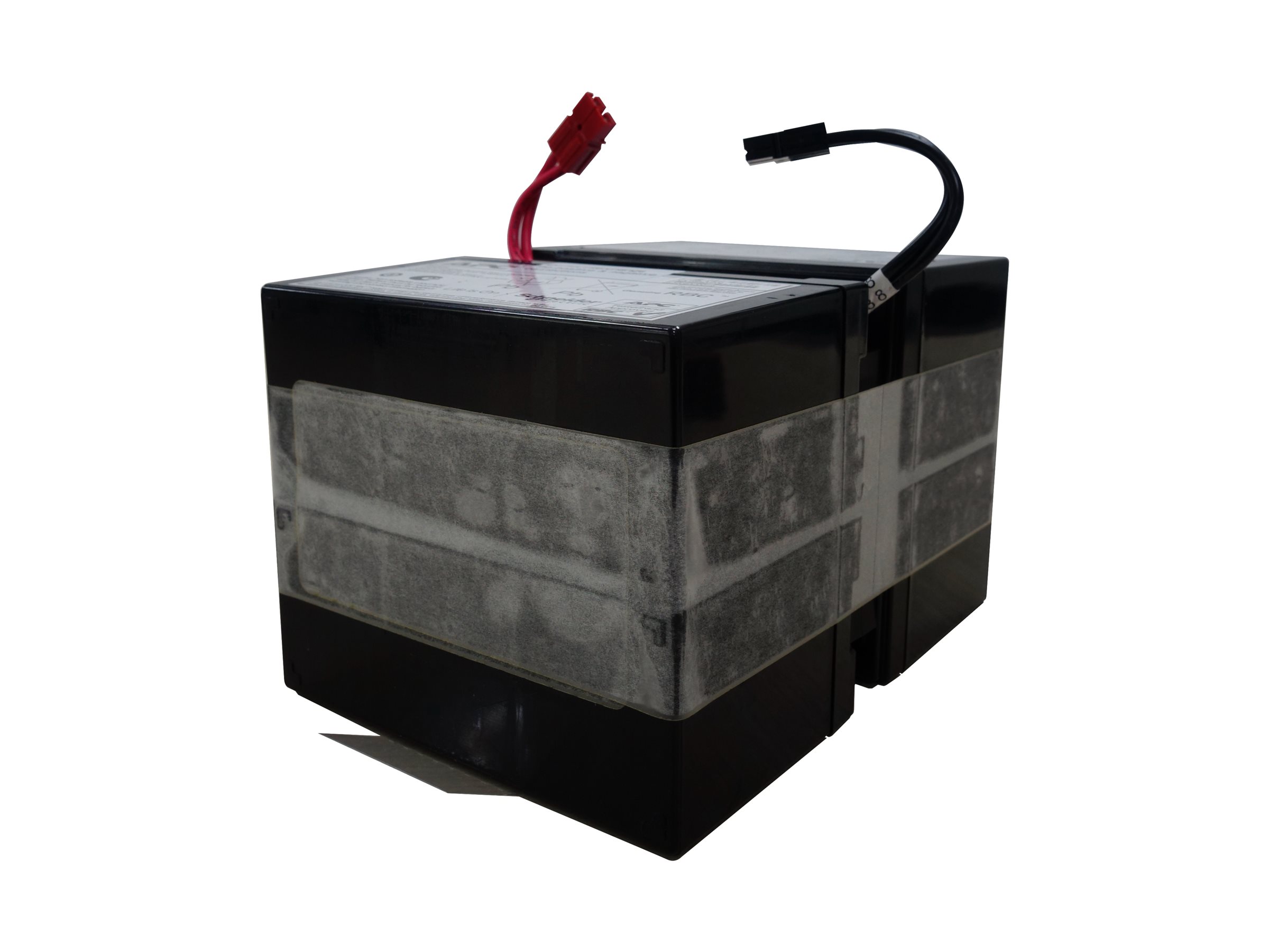 APC USV-Akku - 4 x Batterie - Bleis�ure - 7 Ah