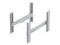 Conceptronic RRK02 Rackmount Rail Kit 2U