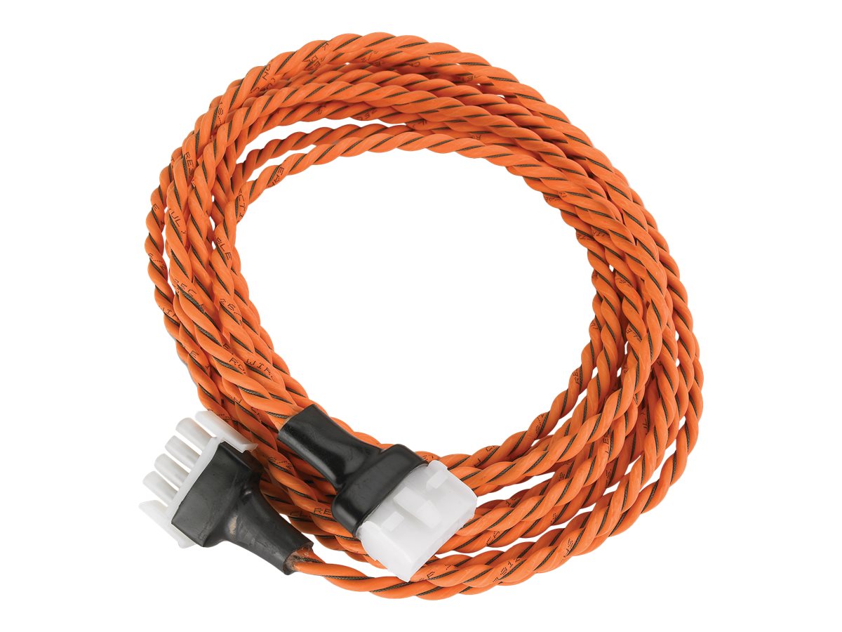 APC NetBotz Leak Rope Extention c�ble de signal 6 m Rouge