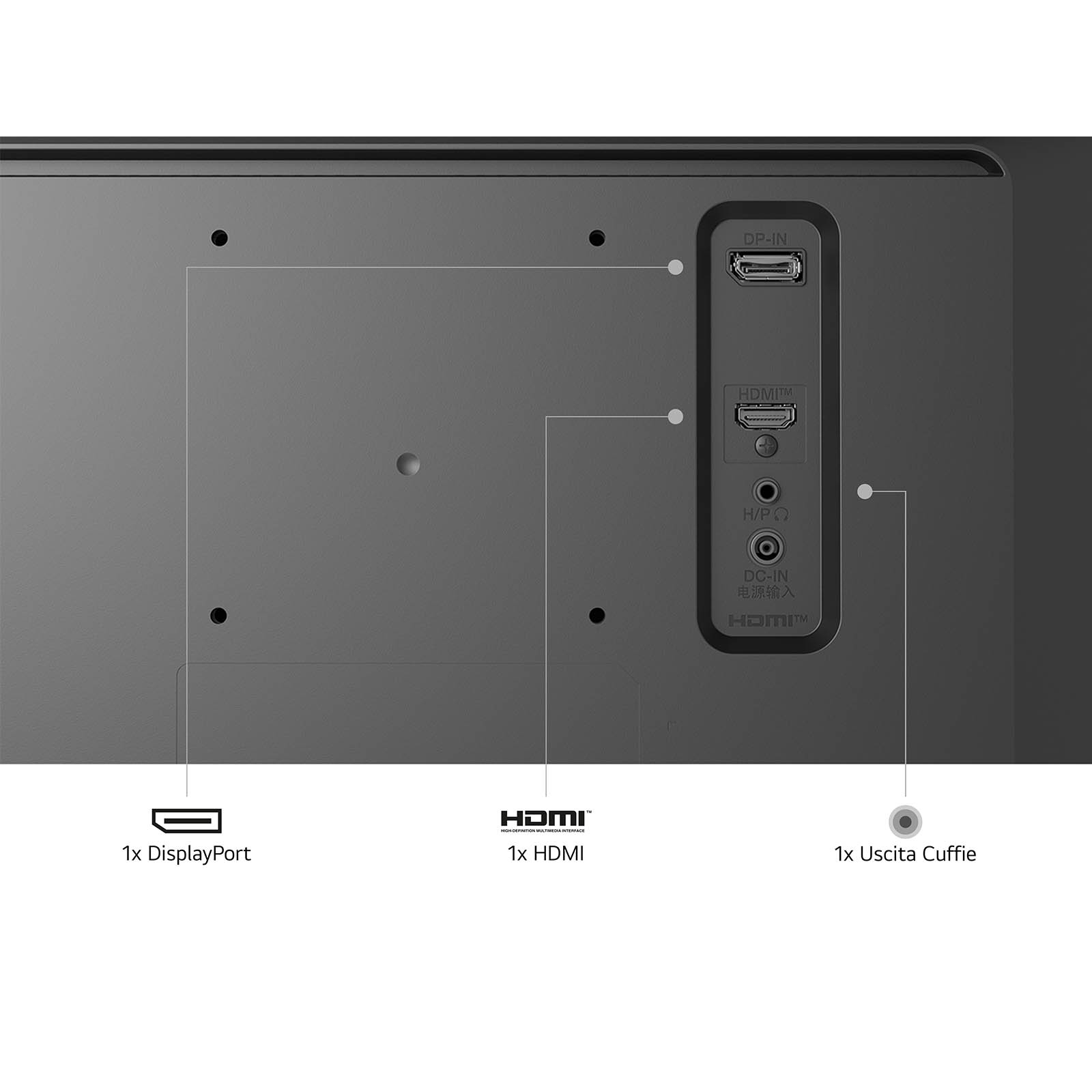 LG Monitor 29U511A-B 29U511AB 29U511A-B.AEU - Flachbildschirm (TFT/LCD) - 73,7 cm
