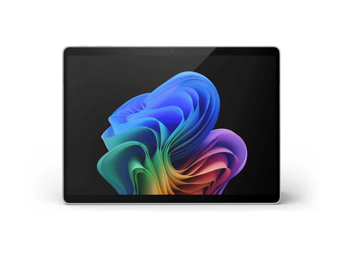 Microsoft Surface Pro Copilot+ PC - 11th Edition - Tablet - Snapdragon X Plus X1P-64-100 - Win 11 Home - Qualcomm Adreno - 16 GB RAM - 512 GB SSD - 30.5 cm (12)