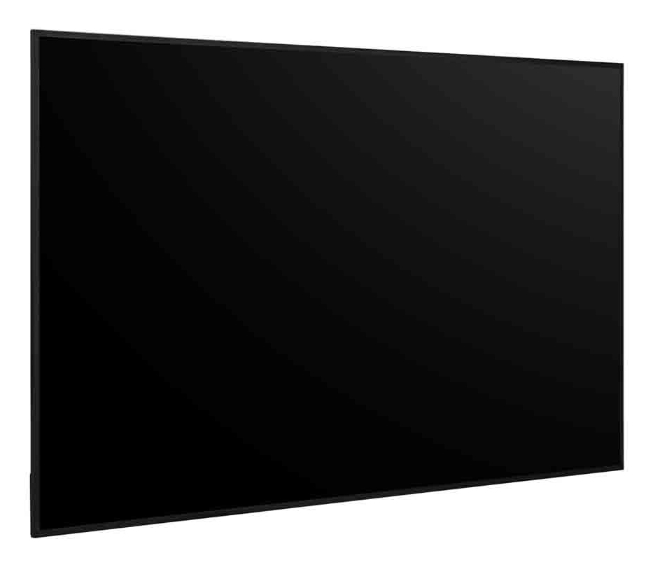 LG 50UL3Q-E Signage Display Digital signage flat panel 127 cm (50) LED Wi-Fi 350 cd/m� 4K Ultra HD Black WebOS 16/7
