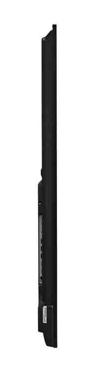 LG 50UL3Q-E Signage Display Digital signage flat panel 127 cm (50) LED Wi-Fi 350 cd/m� 4K Ultra HD Black WebOS 16/7